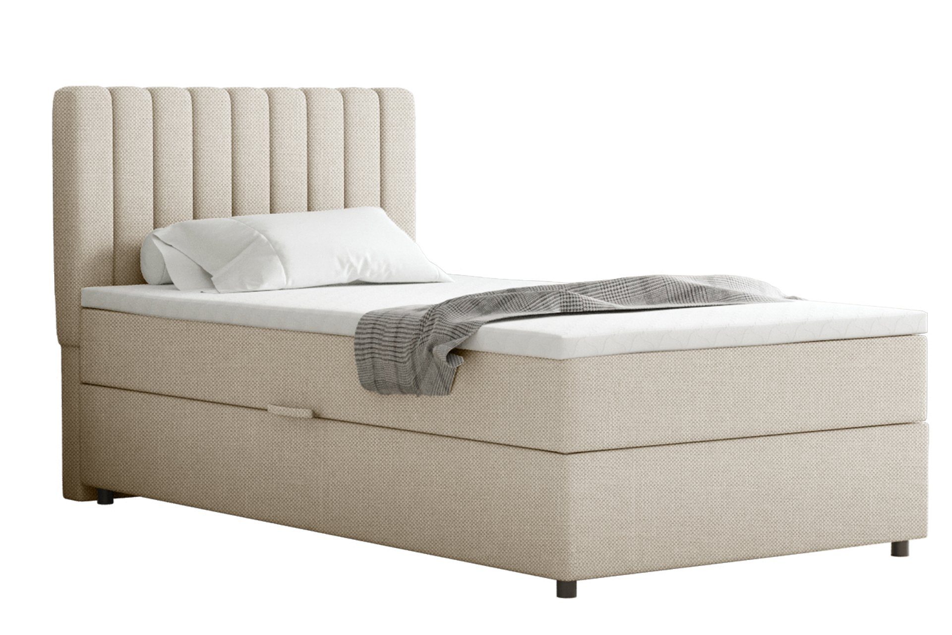 PANDA MÖBEL GmbH Boxspringbett EVEREST – günstig online kaufen