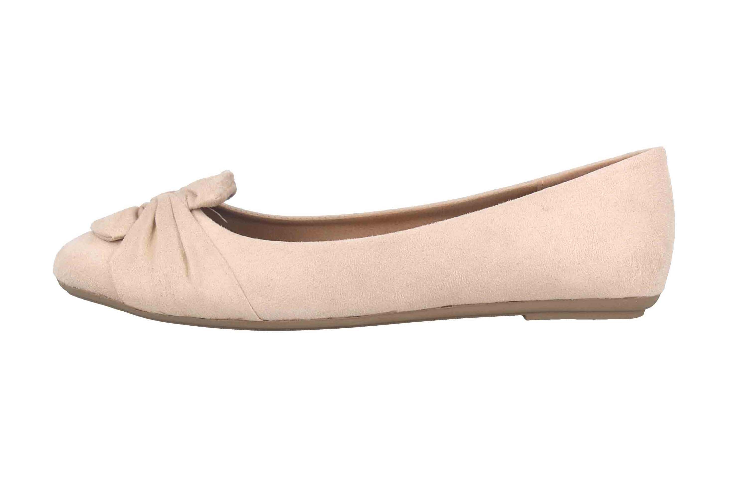 LadyPepp 2589641 Taupe Ballerina