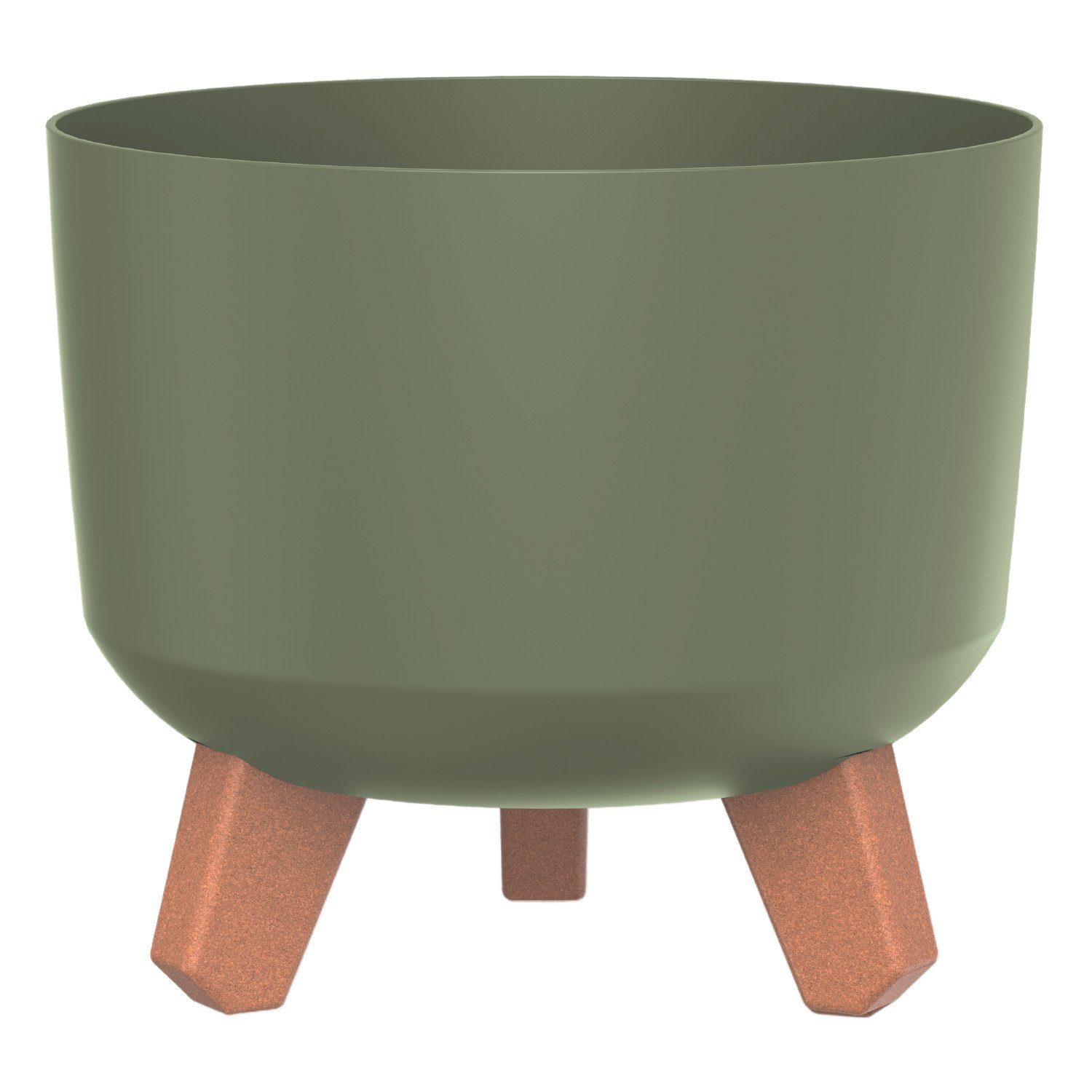 Prosperplast Blumentopf, Blumentopf mit abnehmbaren Beinen günstig online kaufen