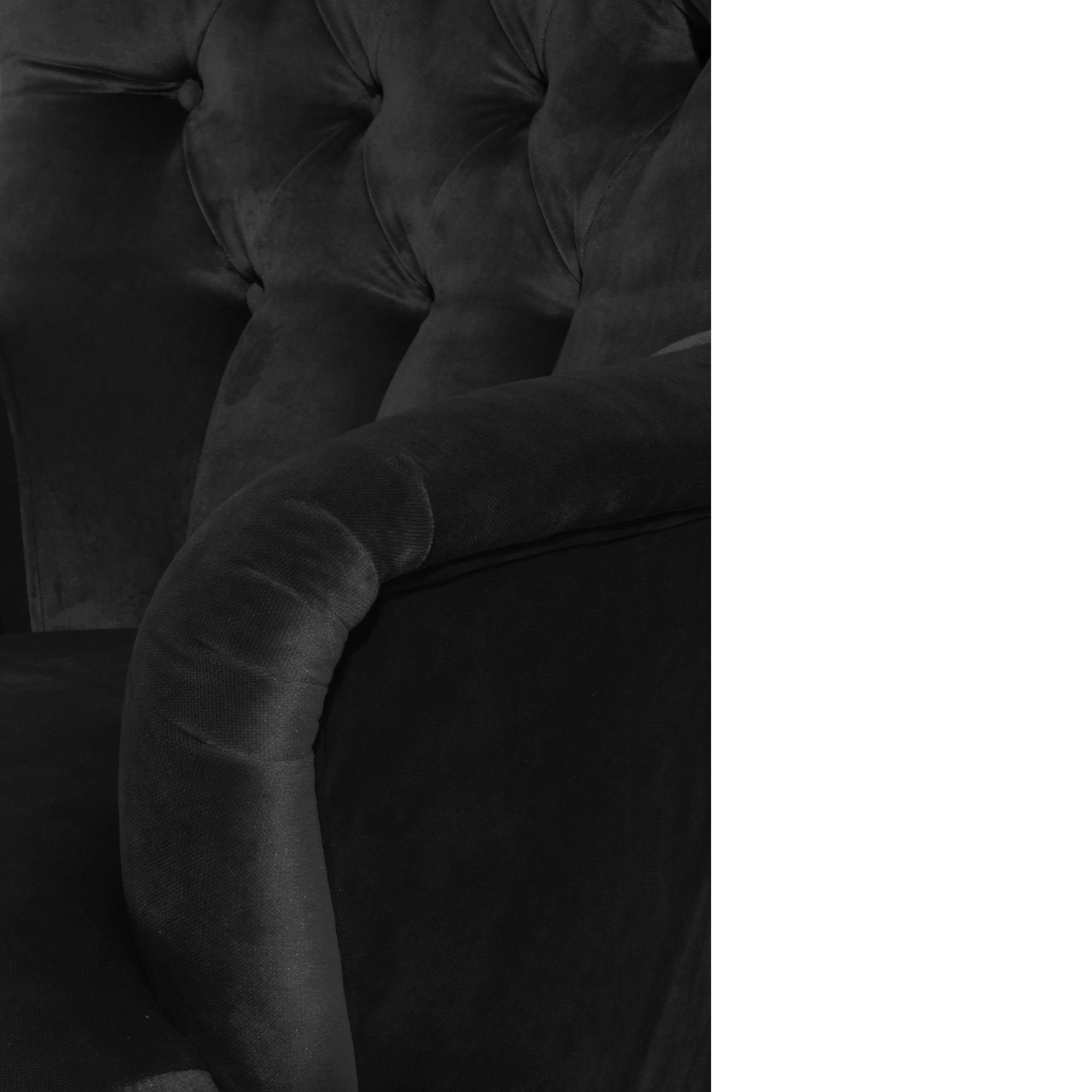 schwarz Versand, Samtvelours Kaiya hochwertig 1-St), 21231 verarbeitet,bequemer / Sessel Bezug aufm (Sparpreis inkl. Kessel natur Buche Sessel Sitz 58 Kostenlosem