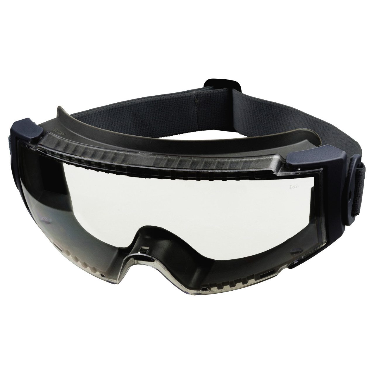 Arbeitsschutzbrille Wolfcraft Vollsicht-Schutzbrille Profi