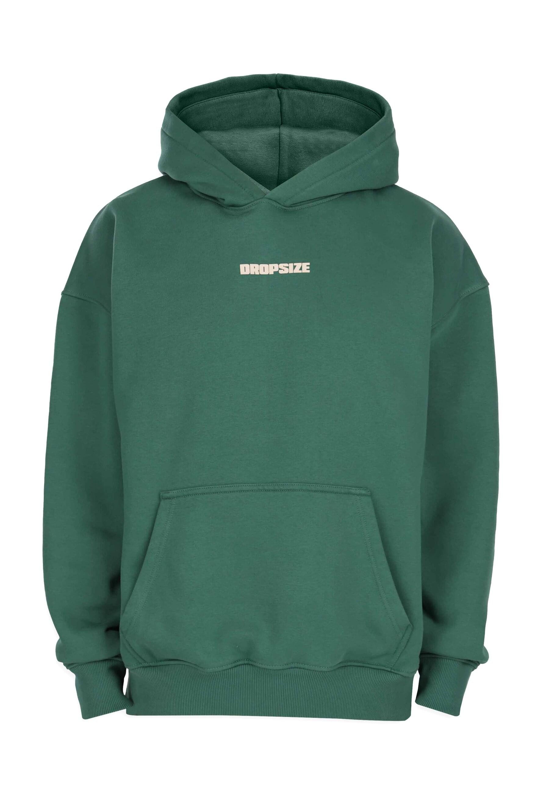 Dropsize Kapuzensweatshirt Dropsize EXCLUSIVE HOODIE (1-tlg) günstig online kaufen