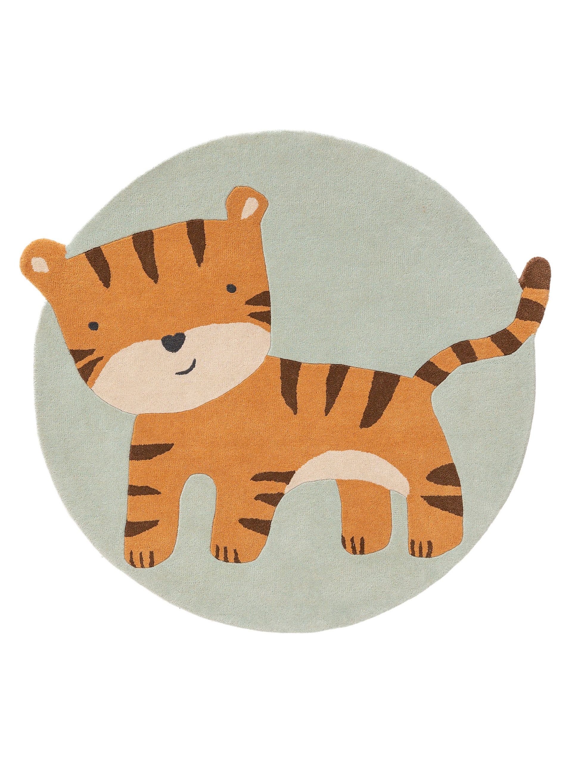 Kinderteppich Savannah