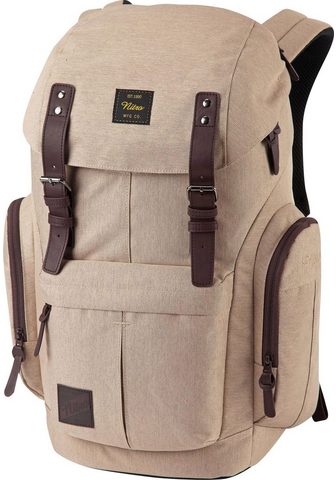 NITRO Рюкзак »Daypacker Almond«