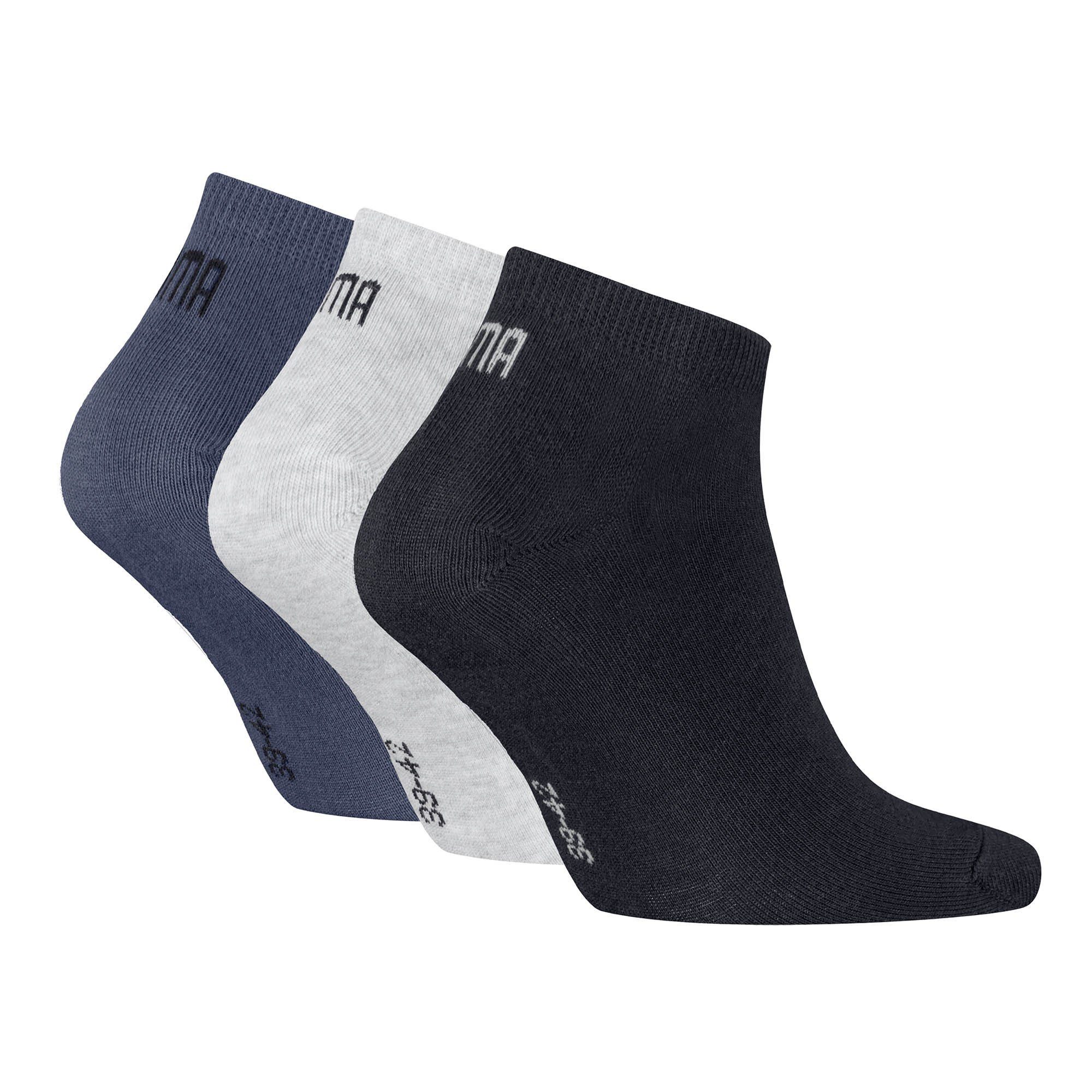 PUMA Sportsocken Unisex Socken 3er Pack günstig online kaufen