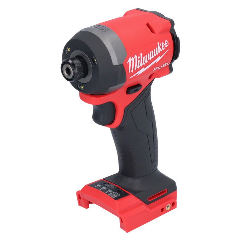 Milwaukee Akku-Schlagschrauber M18 FID3-0 18 V 1/4" 226 Nm Brushless Solo (4933498061)