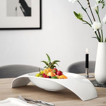 Villeroy & Boch Servierschüssel Urban Nature Obst-Traverse, Porzellan, (1-tlg)