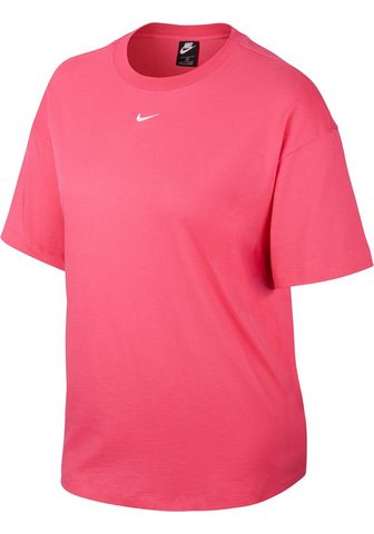 NIKE SPORTSWEAR Футболка »ESSENTIAL топ SHORTSLE...