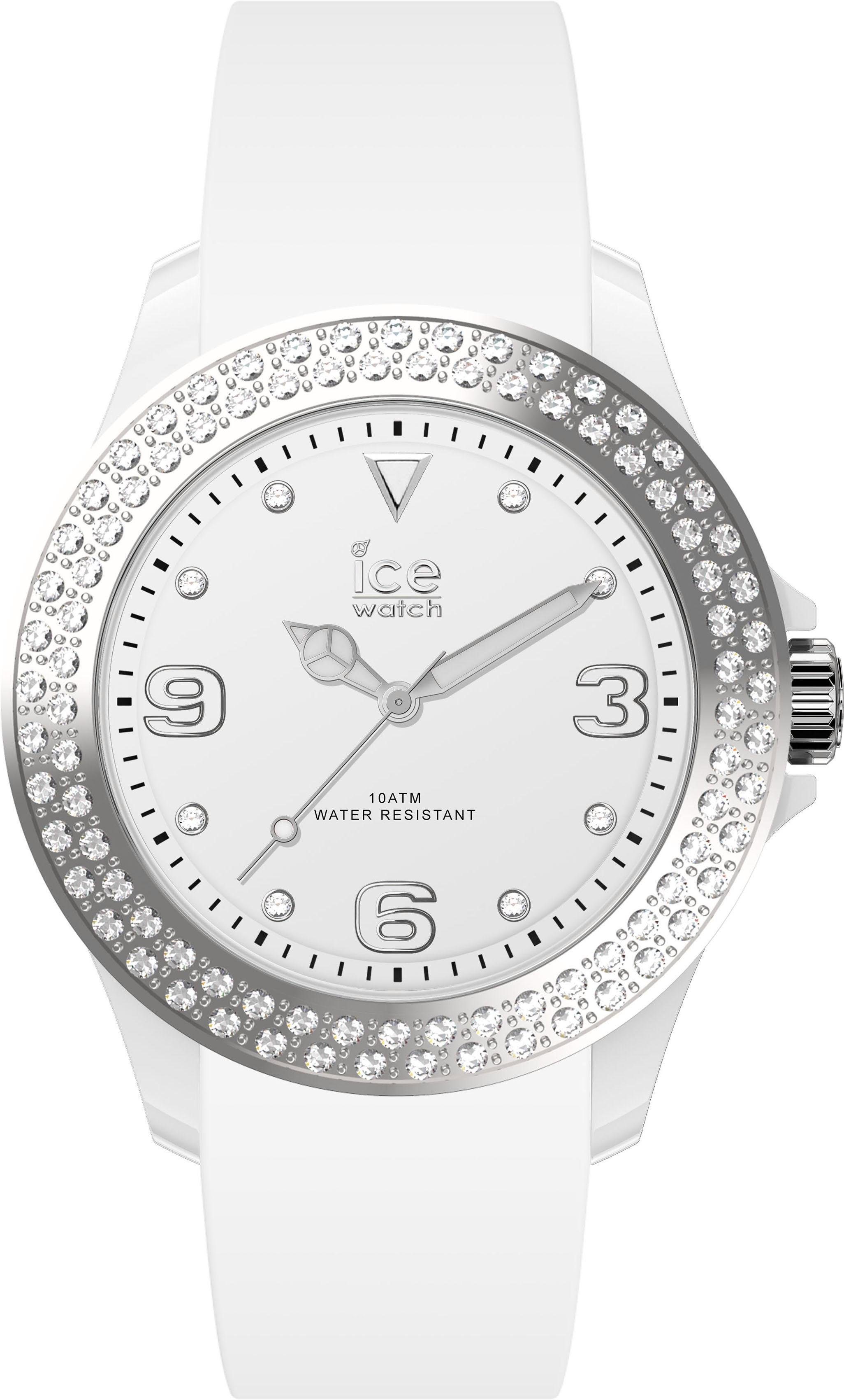 ice-watch Quarzuhr »ICE star, 17230«, Glamouröse Damenarmbanduhr online