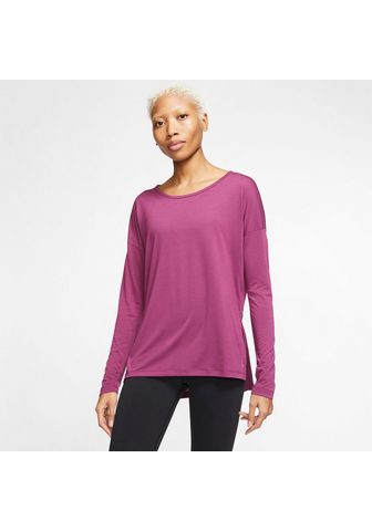 NIKE Футболка » Women's Long-Sleeve Y...