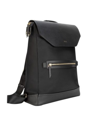TARGUS Wandelbare 2-in-1 Kuriertasche/-Rucksa...