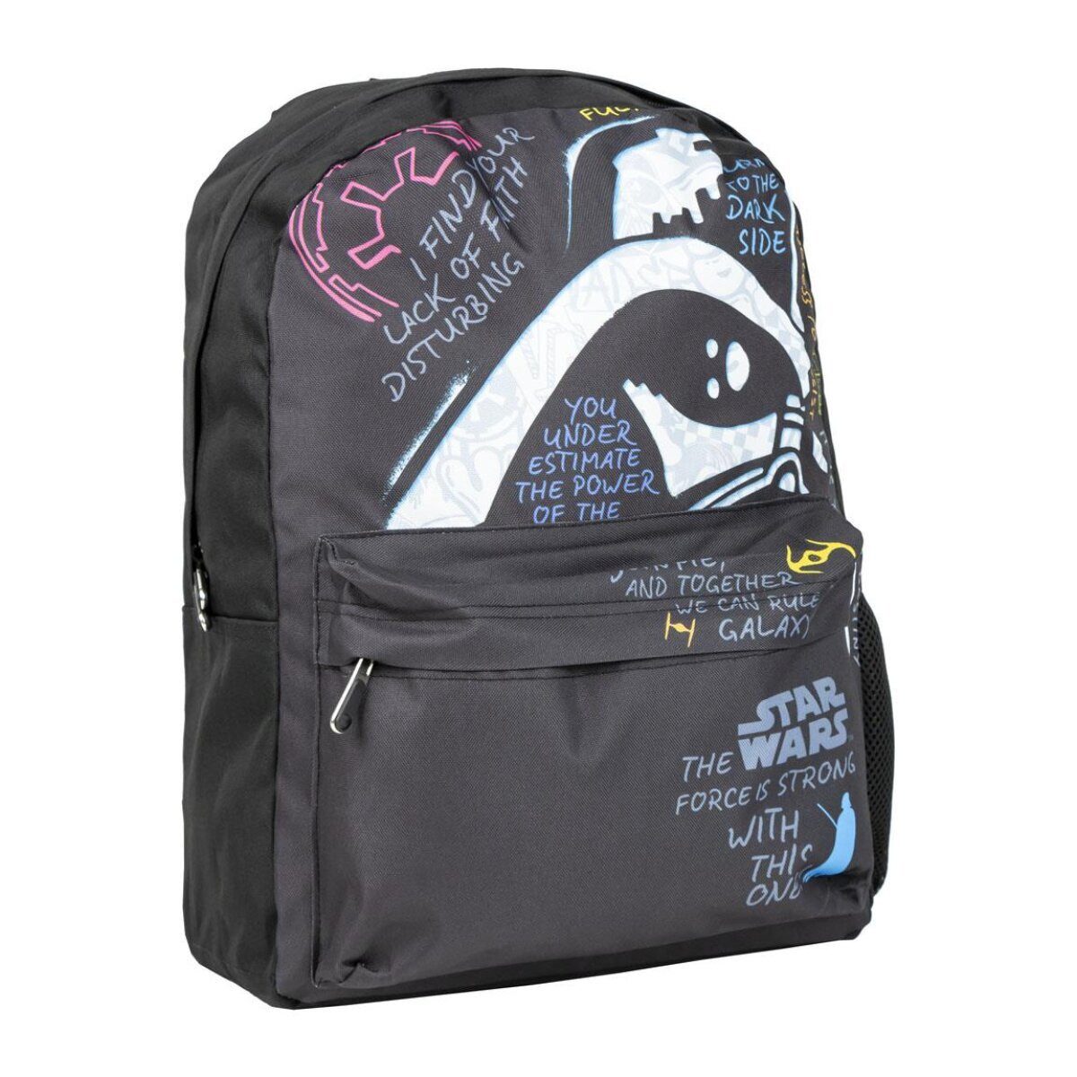 Star Wars Kinderrucksack Star Wars Rucksack Freizeitrucksack Fan Tasche (1-tlg)