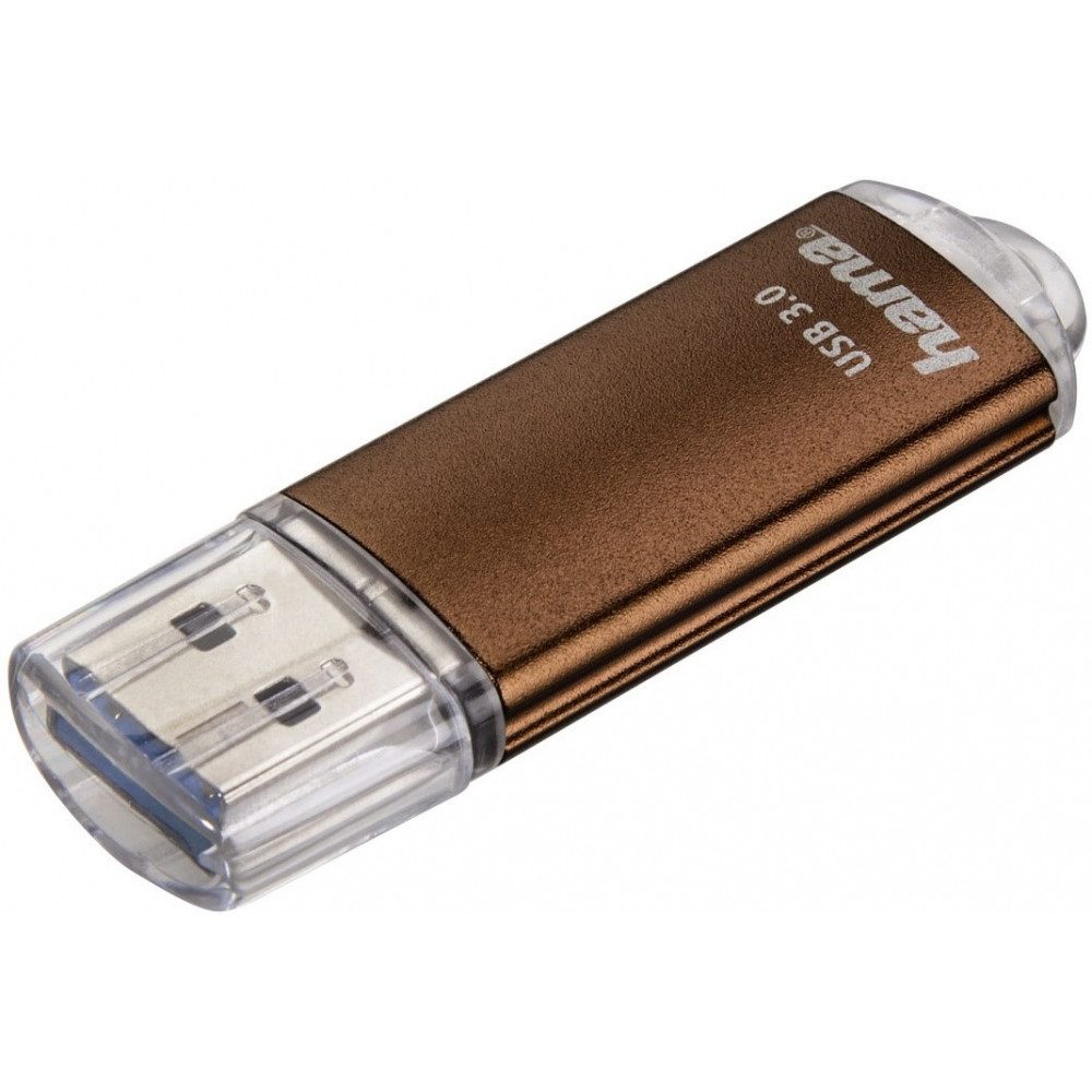 Hama Hama FlashPen Laeta USB 3.0 32GB Speicherstick USB-Stick (Laeta)