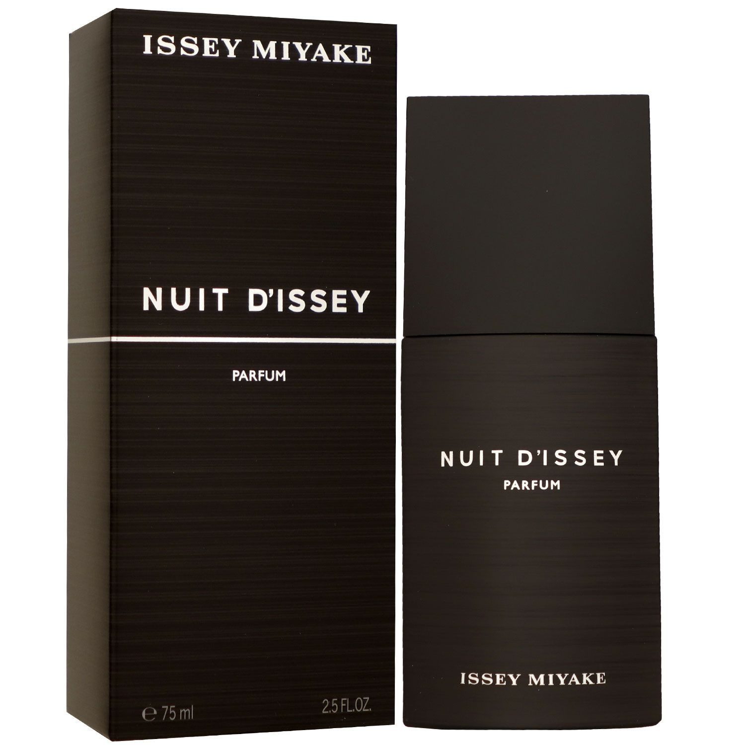 Issey Miyake Eau de Parfum Nuit d Issey Parfum 75 ml
