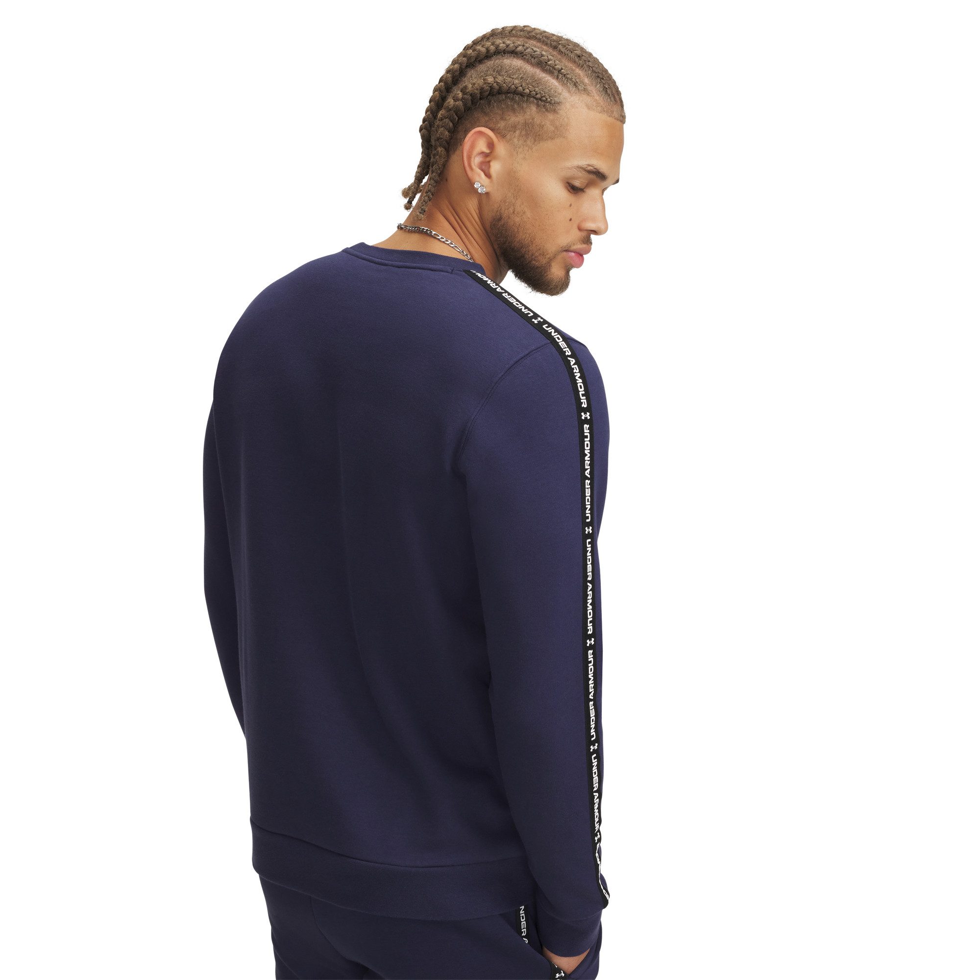 Under Armour® Fleecepullover Under Armour Herren Pullover UA Icon Fleece Cr günstig online kaufen