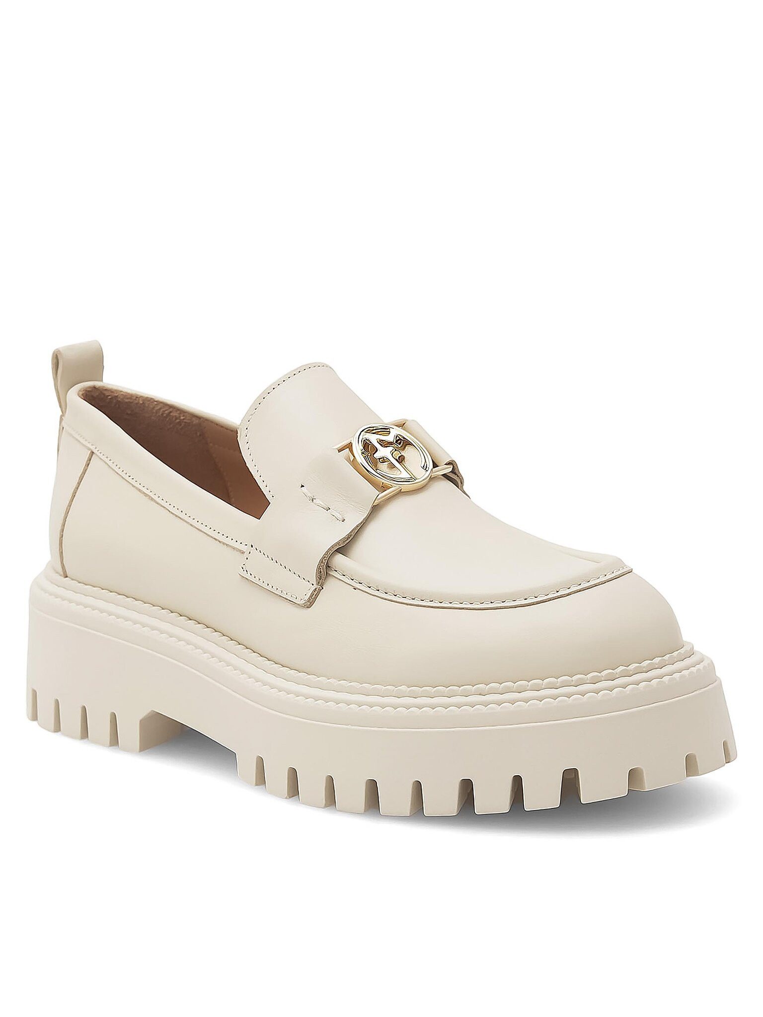 Eva Minge Slipper SARAH-8049 Beige Slipper günstig online kaufen