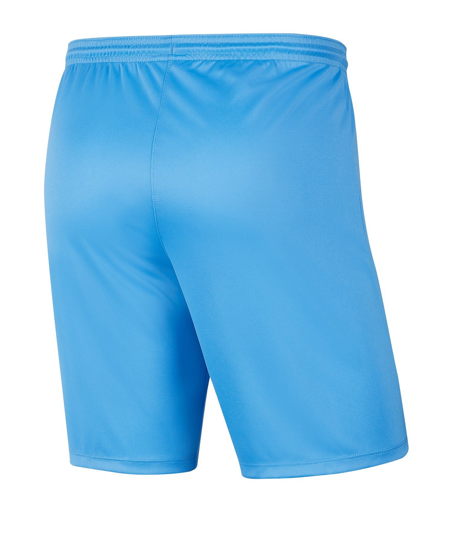 Nike Park Short III Sporthose blauweiss