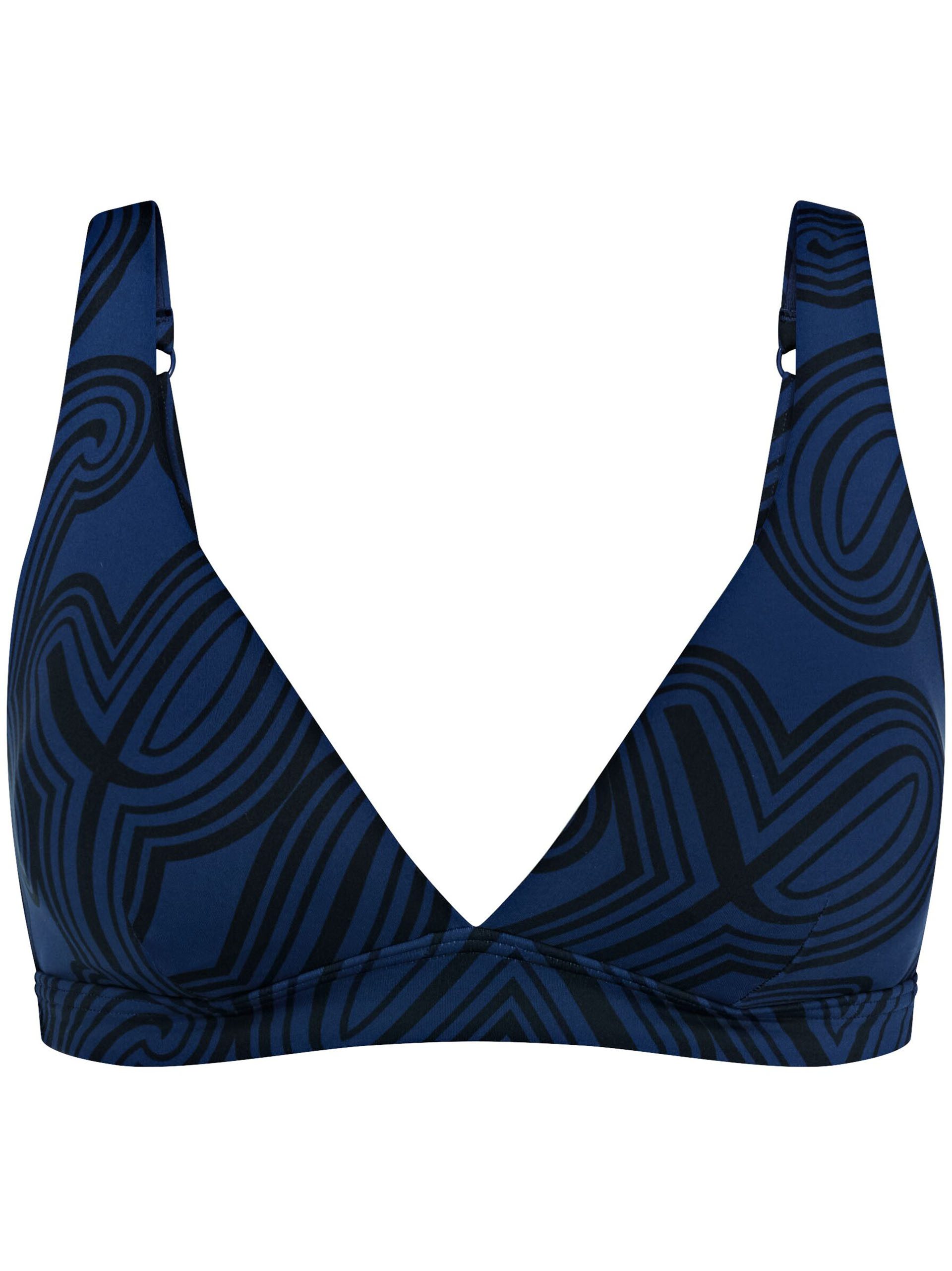 Triumph Bustier-Bikini-Top Flex Smart Summer Plunge