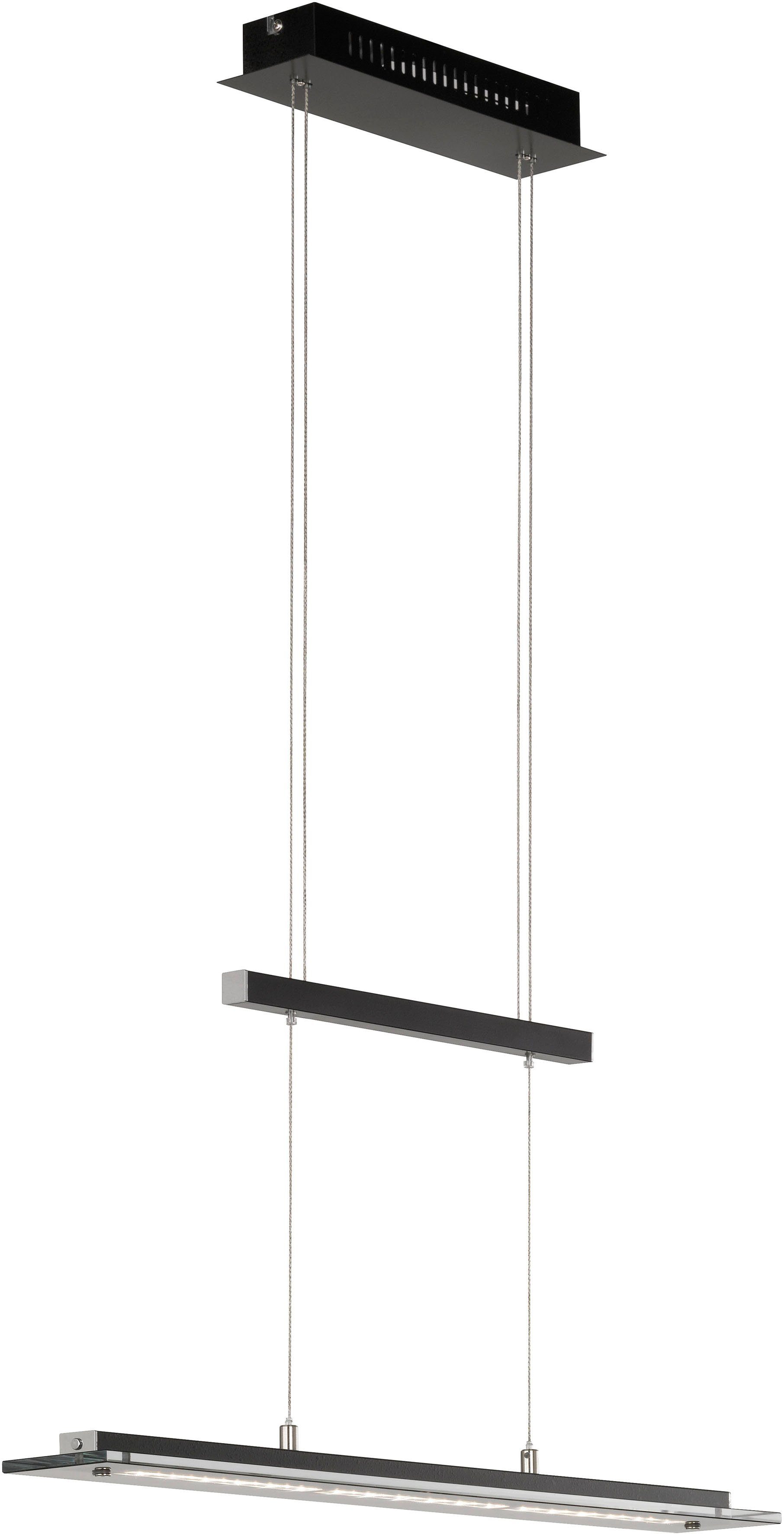 FISCHER & HONSEL Pendelleuchte Tenso, LED fest integriert, langlebige LED, dimmbar