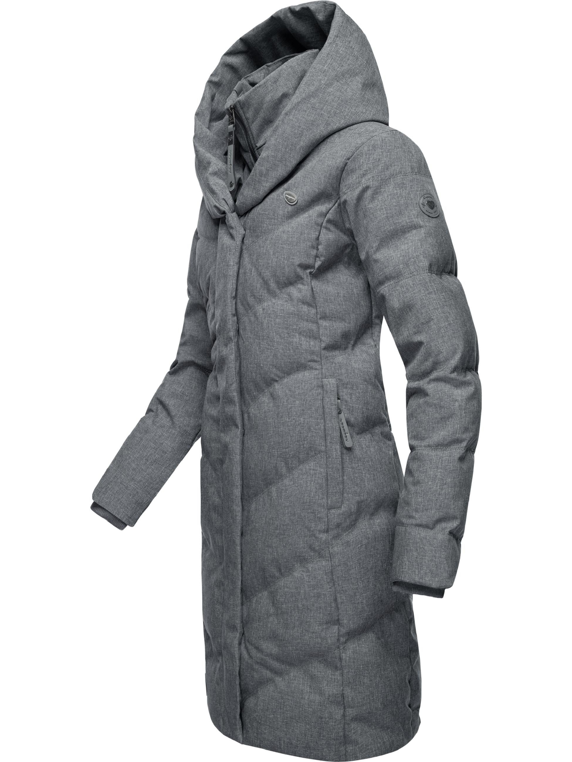 Ragwear Wintermantel Natalka stylischer, gesteppter Winterparka günstig online kaufen