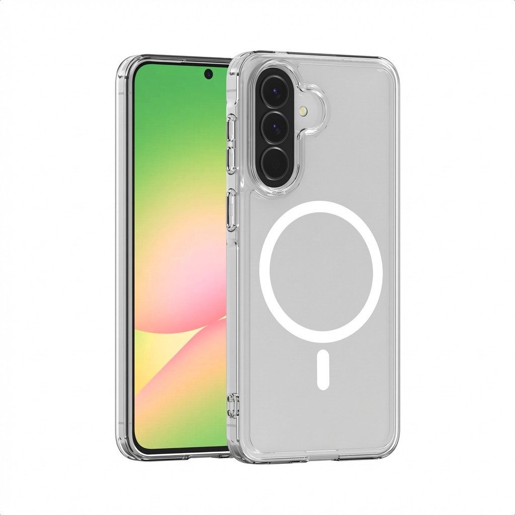 imoshion Backcover imoshion Protective Back Cover mit MagSafe Samsung Galaxy A57 (5G) - T