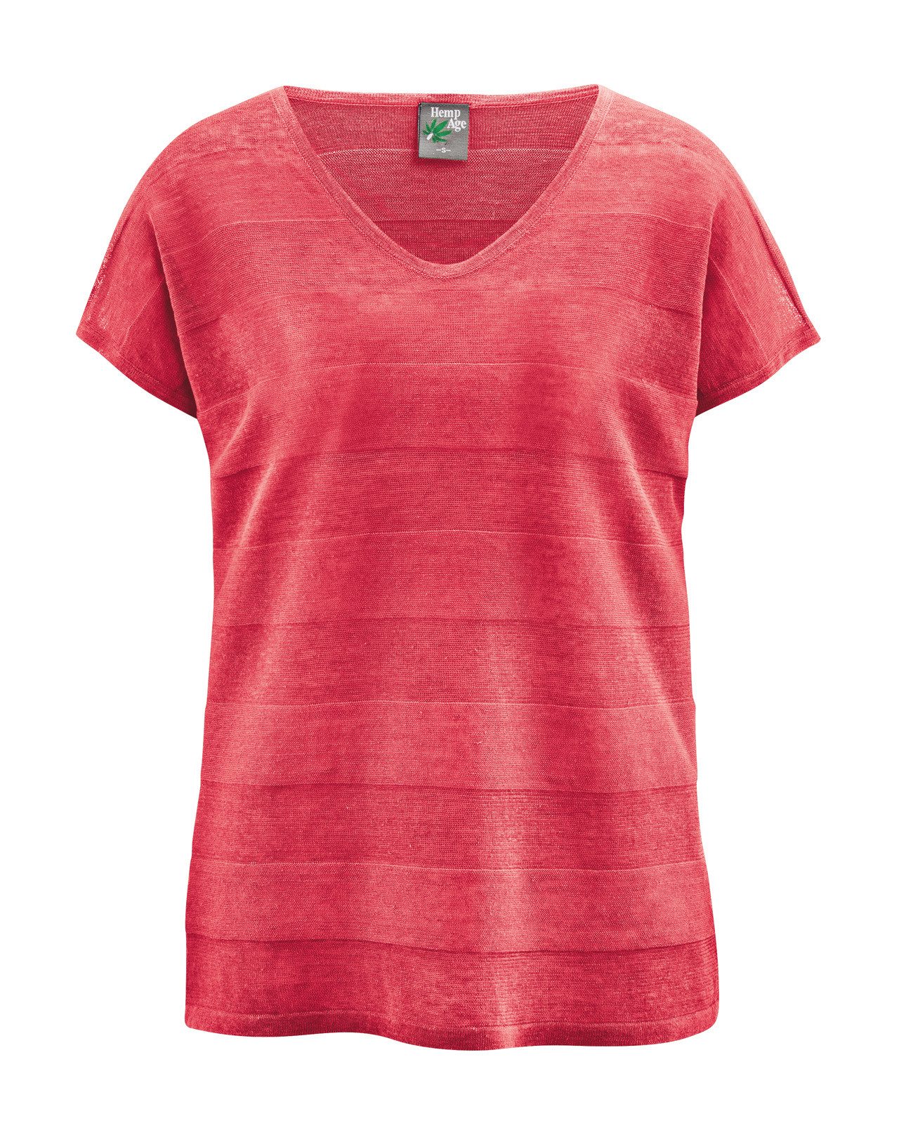 HempAge T-Shirt LZ371 leichtes T-Shirt