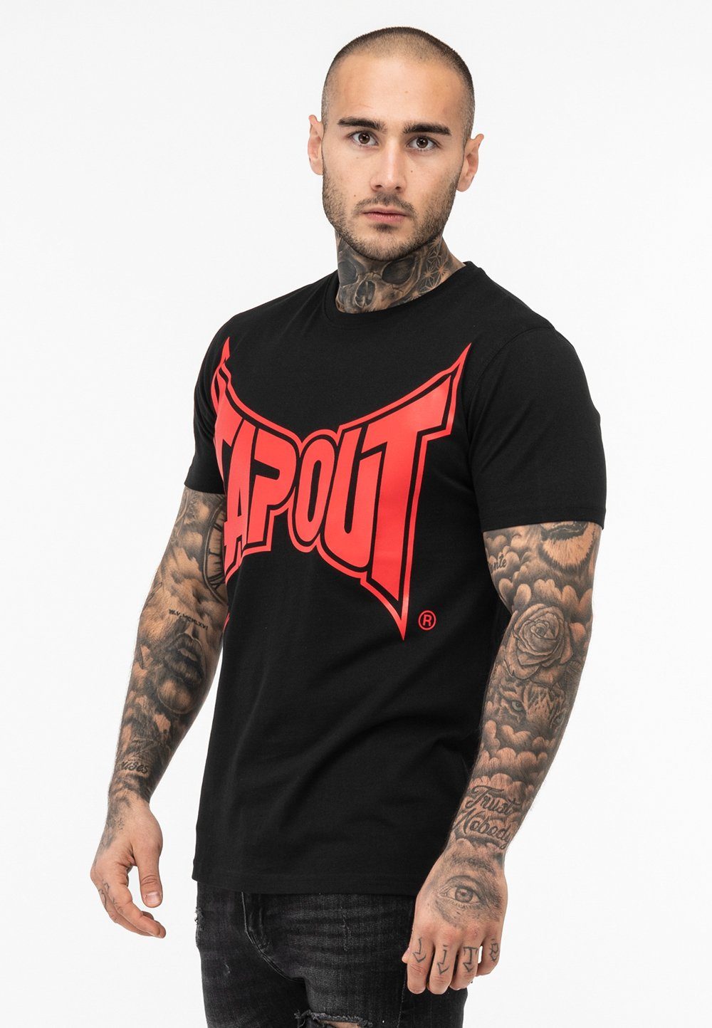 TAPOUT T-Shirt LOGO TEE