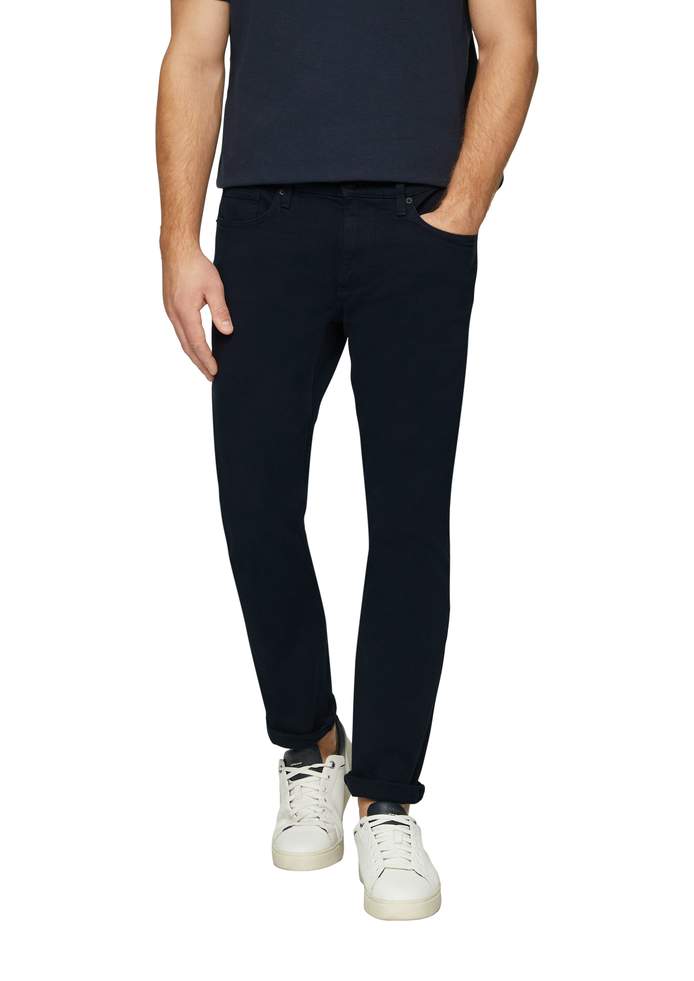 s.Oliver Chinohose im Five-Pocket Style günstig online kaufen