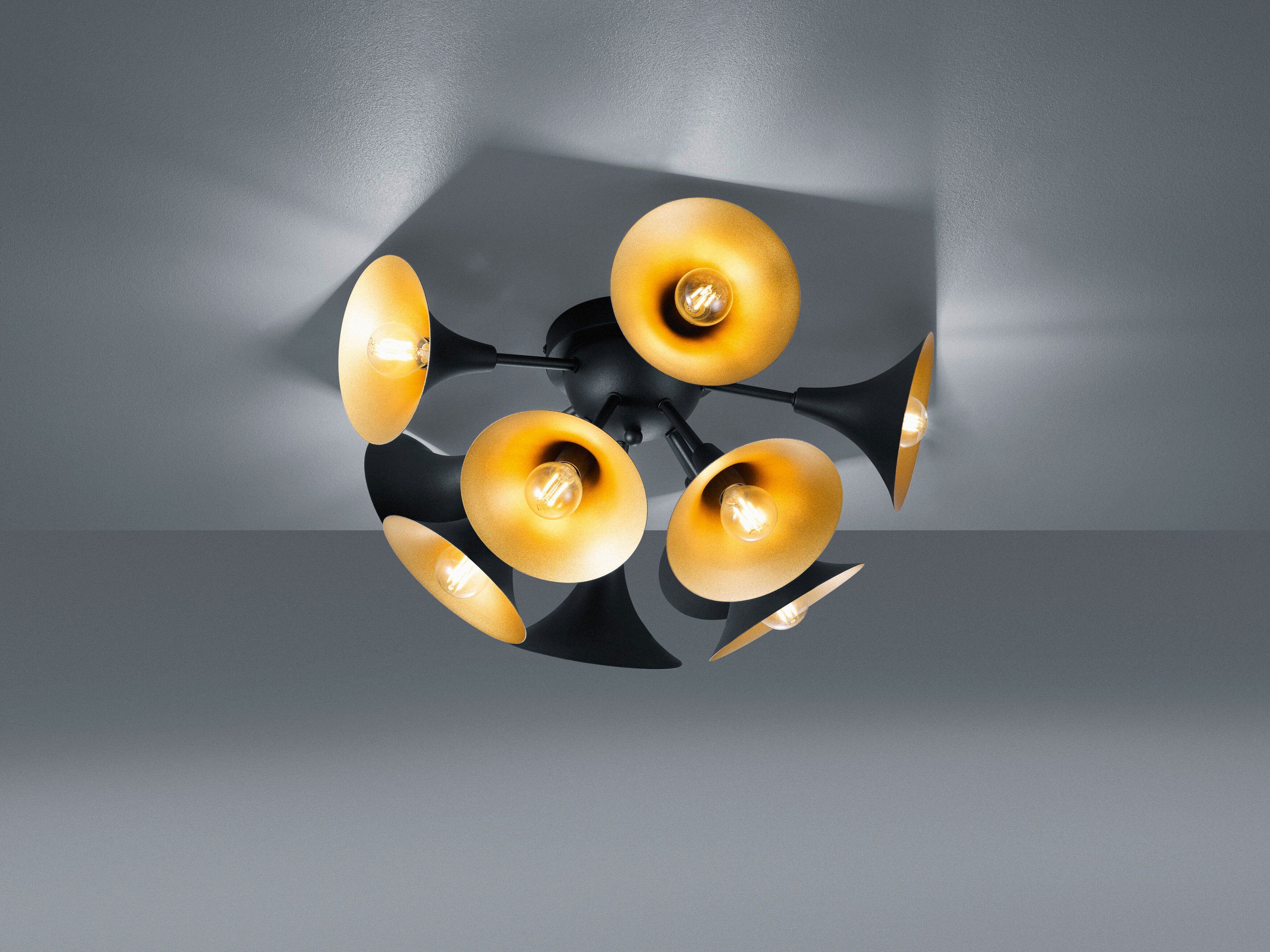 TRIO Leuchten Deckenleuchte »Orchestra«, Dekorations-Highlight online