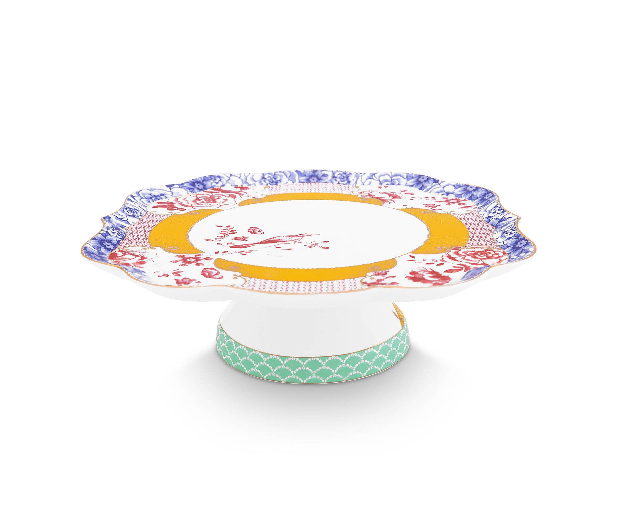 PiP Studio Geschirr Pip Studio Tortenteller klein Royal, multi