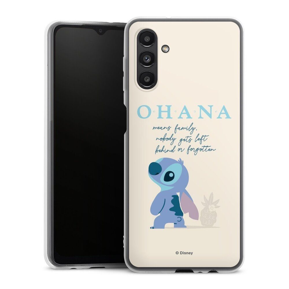 Handyhülle Lilo & Stitch Offizielles Lizenzprodukt Disney Ohana Stitch