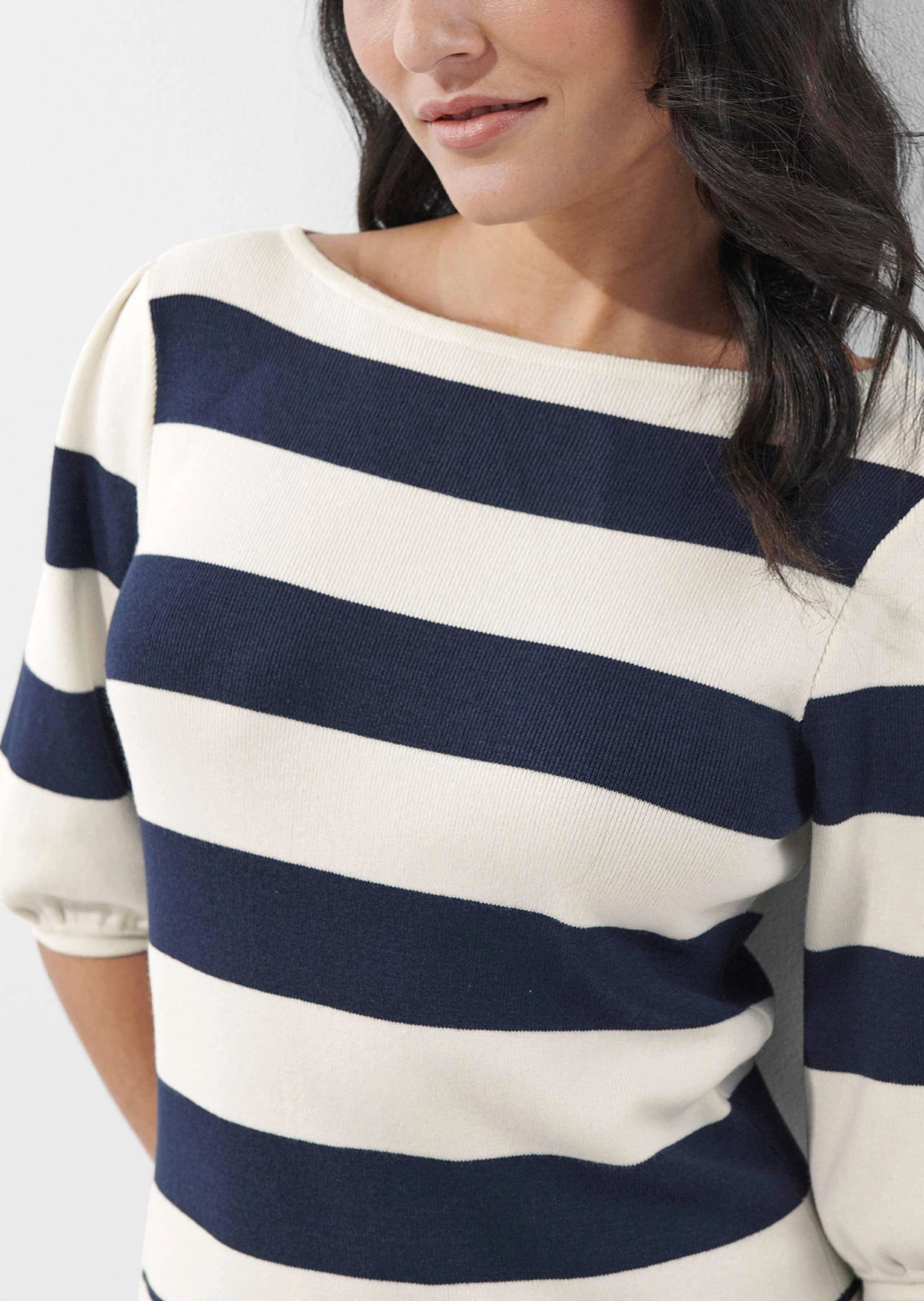 Alba Moda Strickpullover Pullover