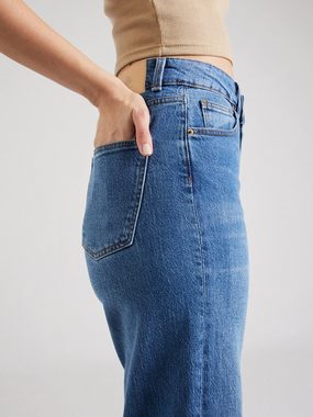 Springfield 3/4-Jeans (1-tlg) Plain/ohne Details