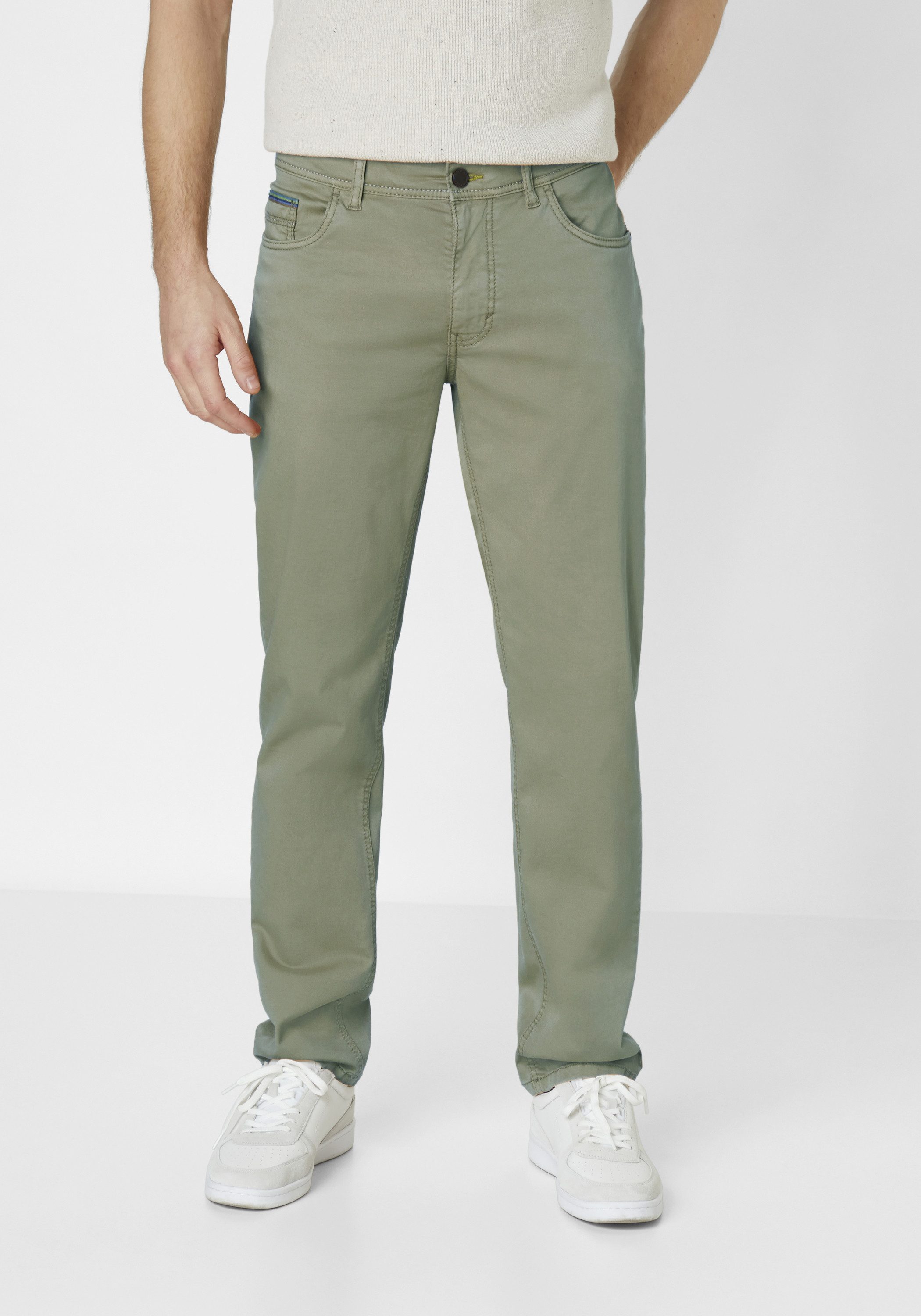 Redpoint Stoffhose MILTON Regular Fit 5-Pocket günstig online kaufen