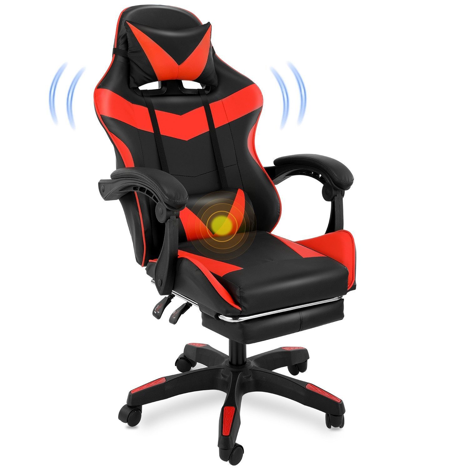 WILGOON Gaming-Stuhl Gaming Chair Bürostuhl mit günstig online kaufen
