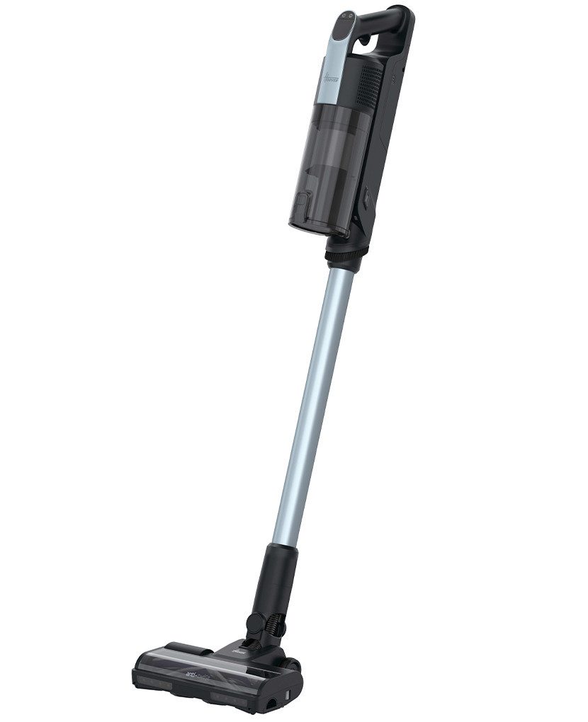 Hoover Akku-Stielstaubsauger HF350HP 011, 400 W, beutellos, PARK&GO Funktion, ANTI-TWIST-Technologie, 3 Modi