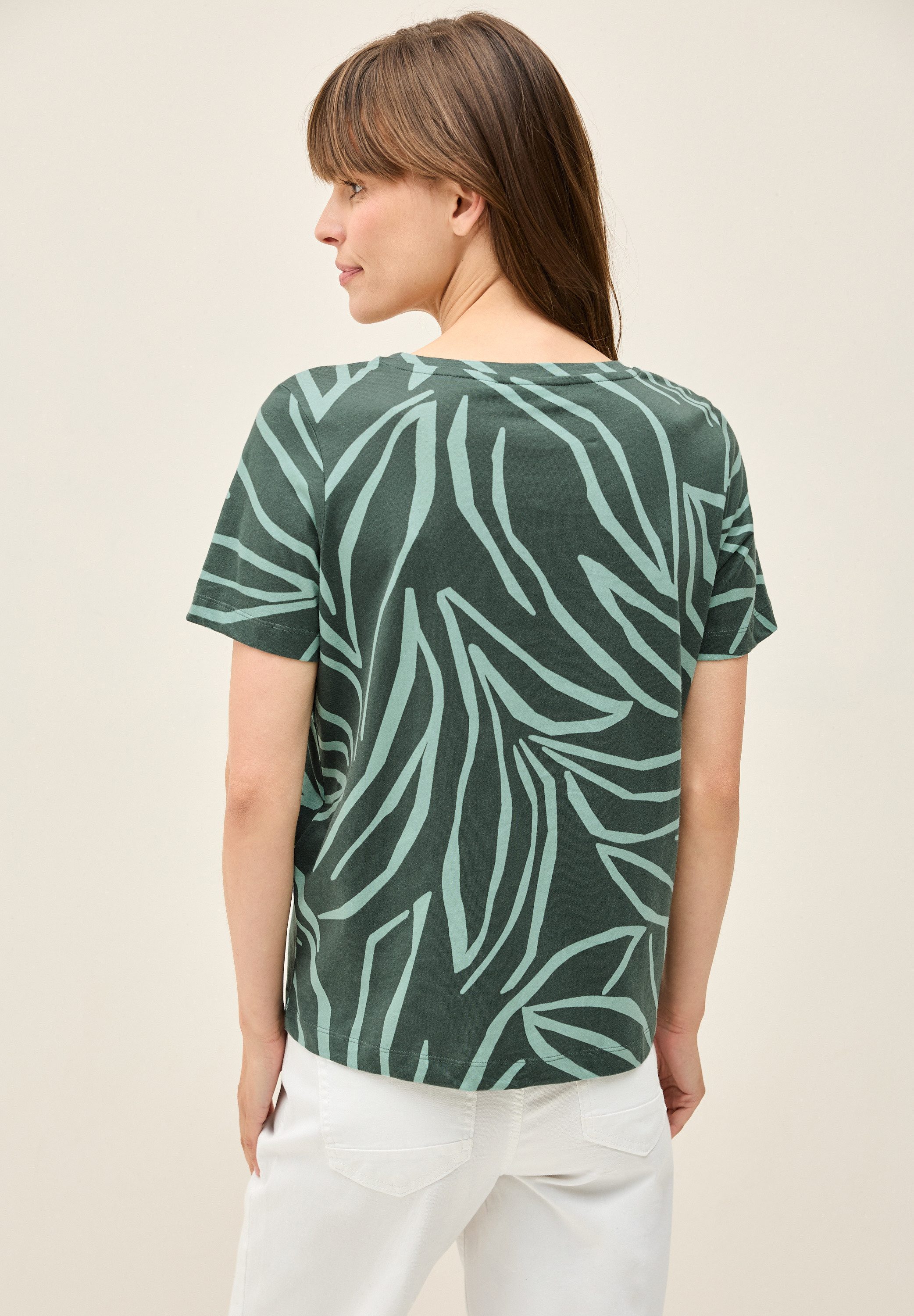Cecil T-Shirt, Feel Good Fit günstig online kaufen