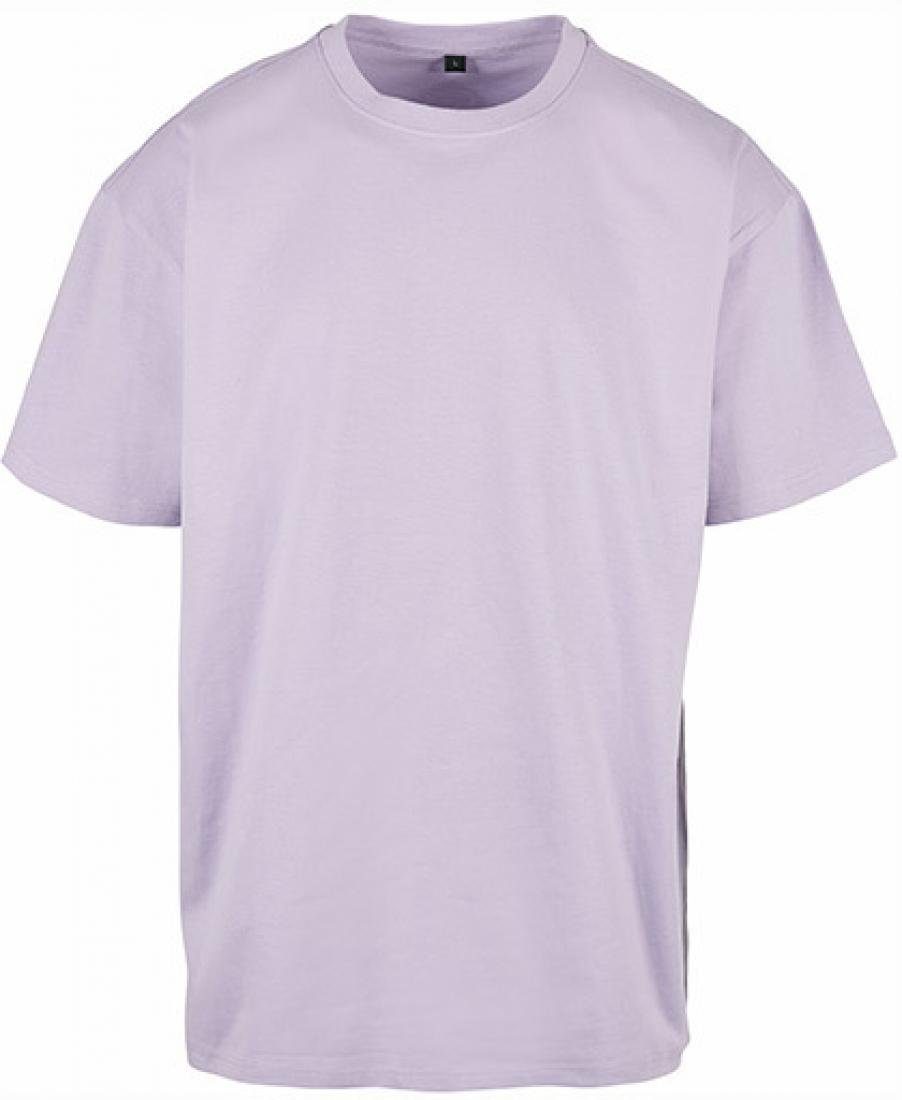 Build Your Brand Rundhalsshirt Herren Heavy günstig online kaufen