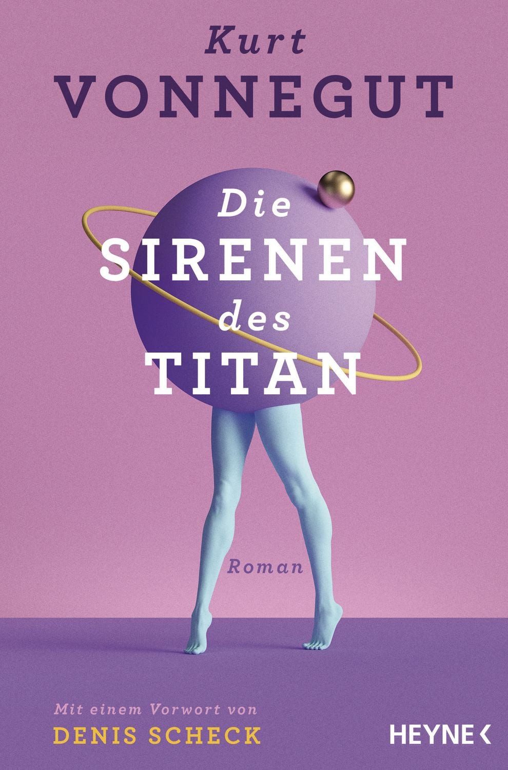 Die Sirenen des Titan / Kurt Vonnegut