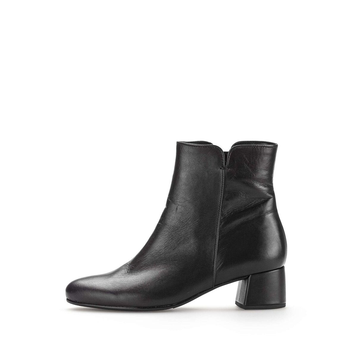 Gabor Elegante Stiefelette Glattleder Stiefelette günstig online kaufen