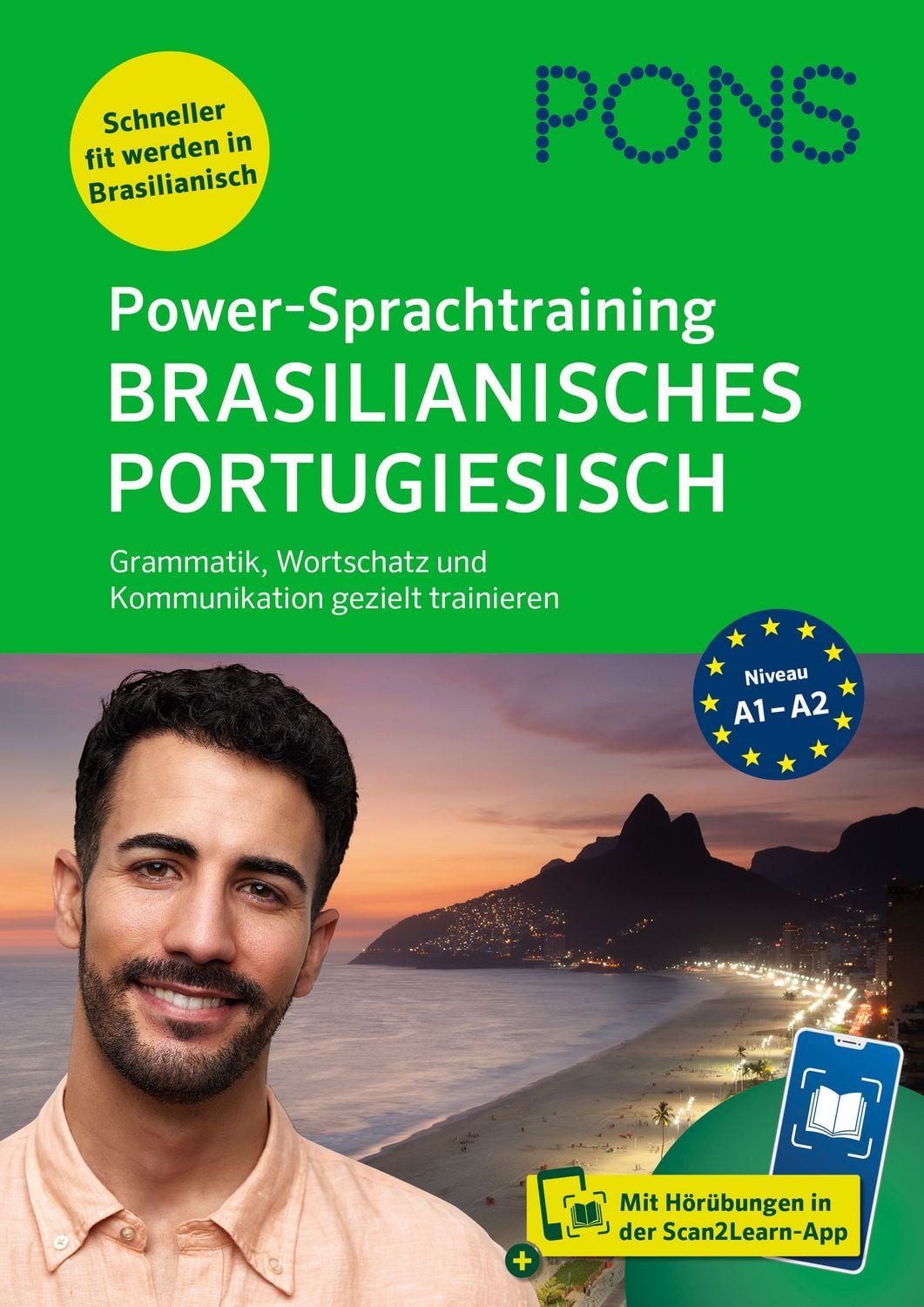 PONS Power-Sprachtraining Brasilianisches Portugiesisch / diverse