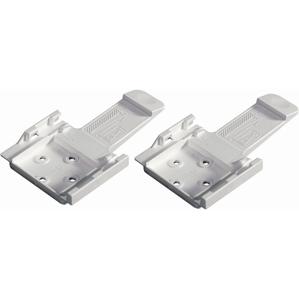 Anhänger HP Autozubehör 11.036 Unterlegkeil-Halterung Kunststoff 170 mm x 95