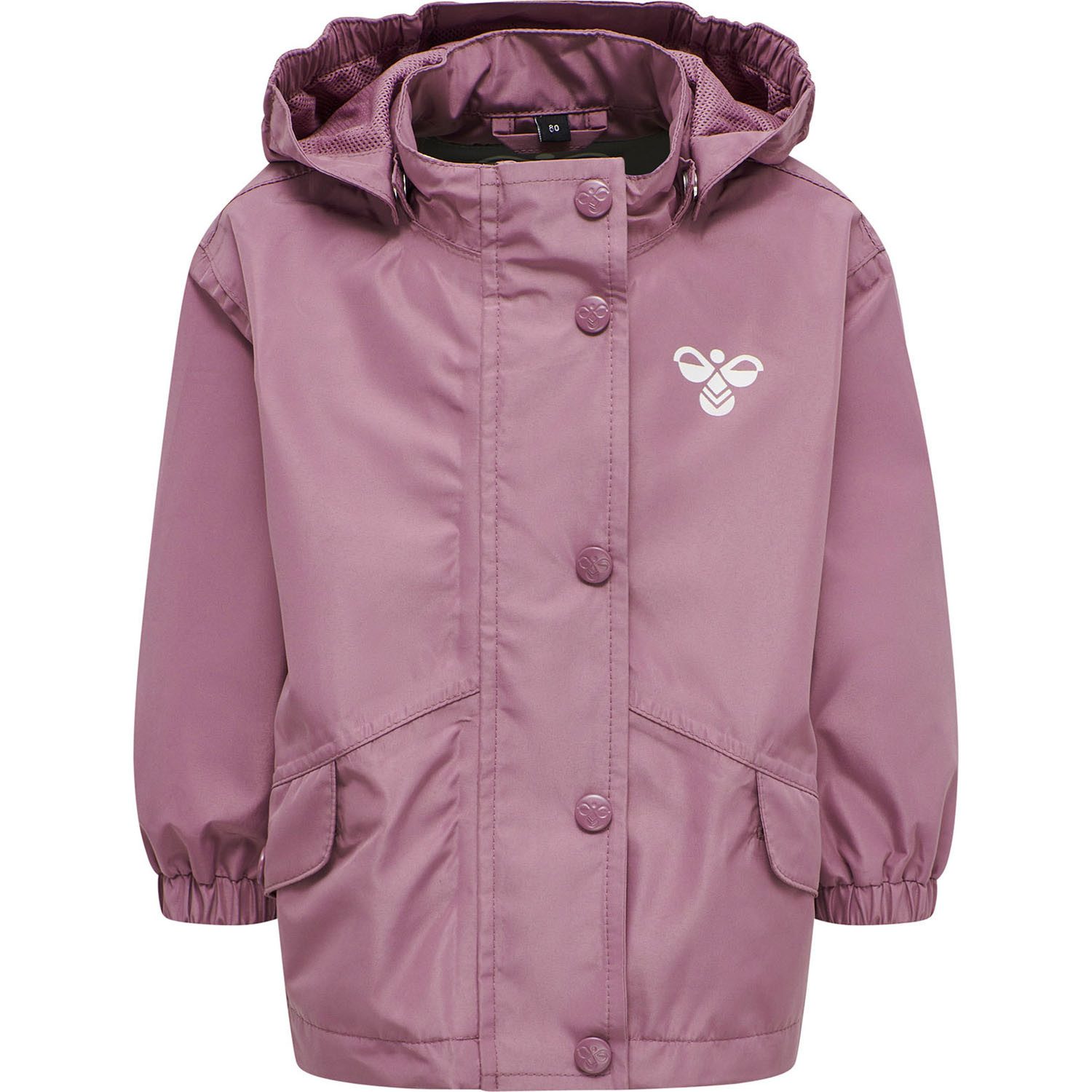 hummel Regenjacke Hummel Baby Regenanzug Reva Rainsuit Mini 210406