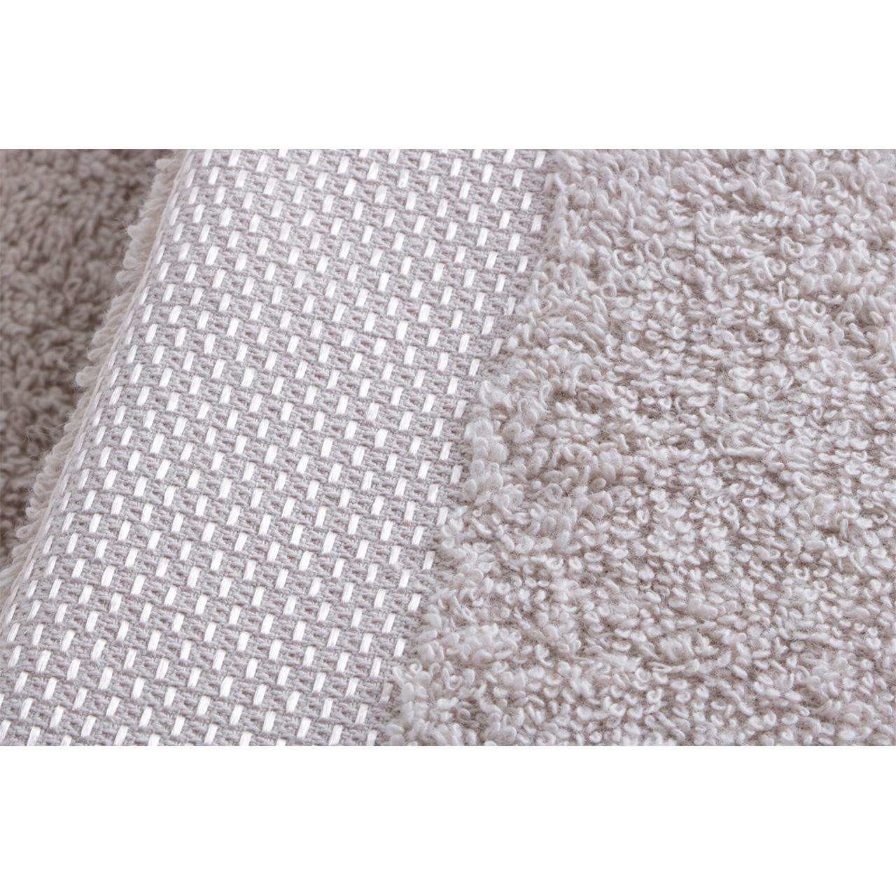 Dekonaz Handtuch Set Cemil Ipekci, Seyna, 4 Teiliges Bad Set, (4-St), 100% Baumwolle