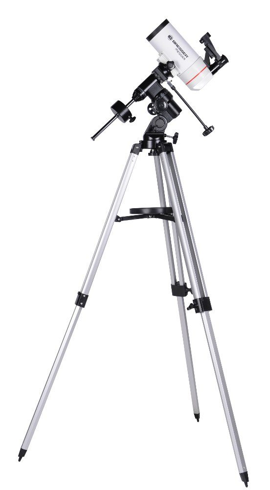 Teleskop BRESSER Messier MC-90/1250 EQ3 Maksutov-Cassegrain Teleskop mit Smart…