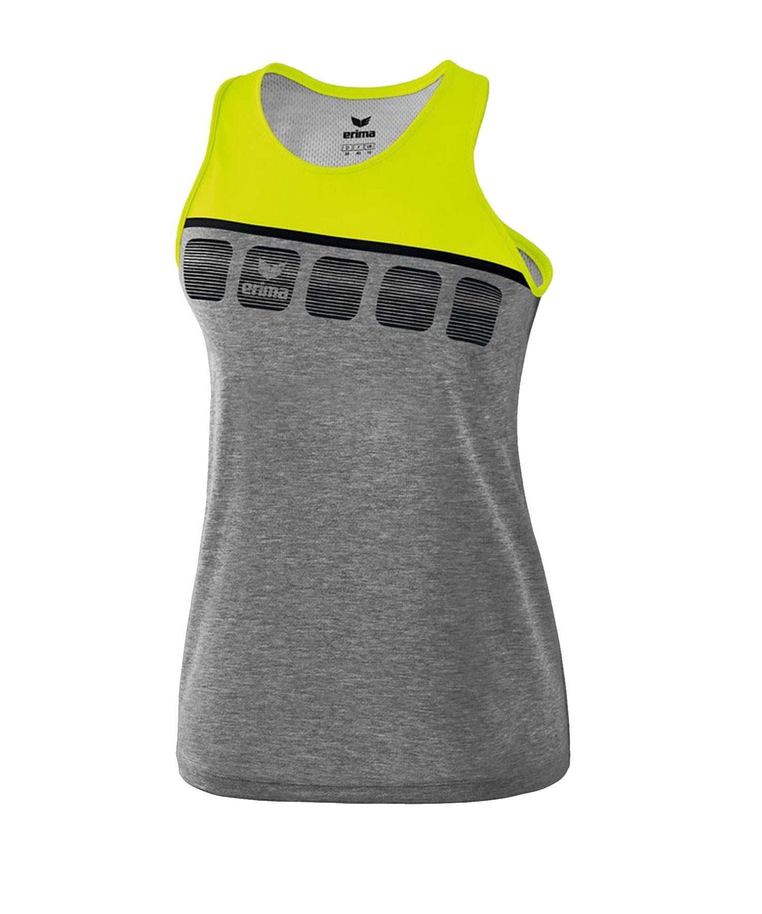 Erima T-Shirt Erima 5-C Tanktop Kids Polyester