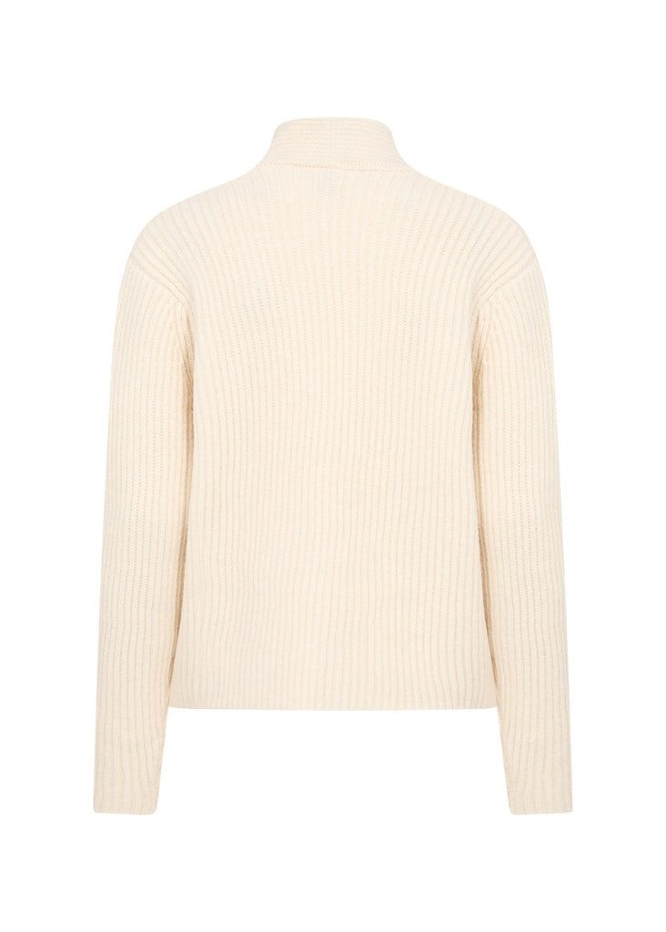 soyaconcept Strickweste SC-NASIMA 1 CREAM MELANGE