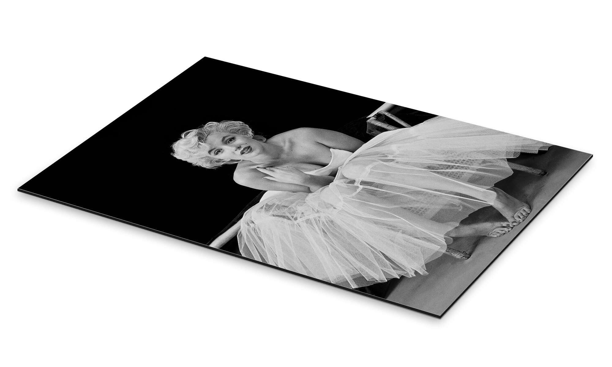 Posterlounge Poster Celebrity Collection, Marilyn Monroe günstig online kaufen