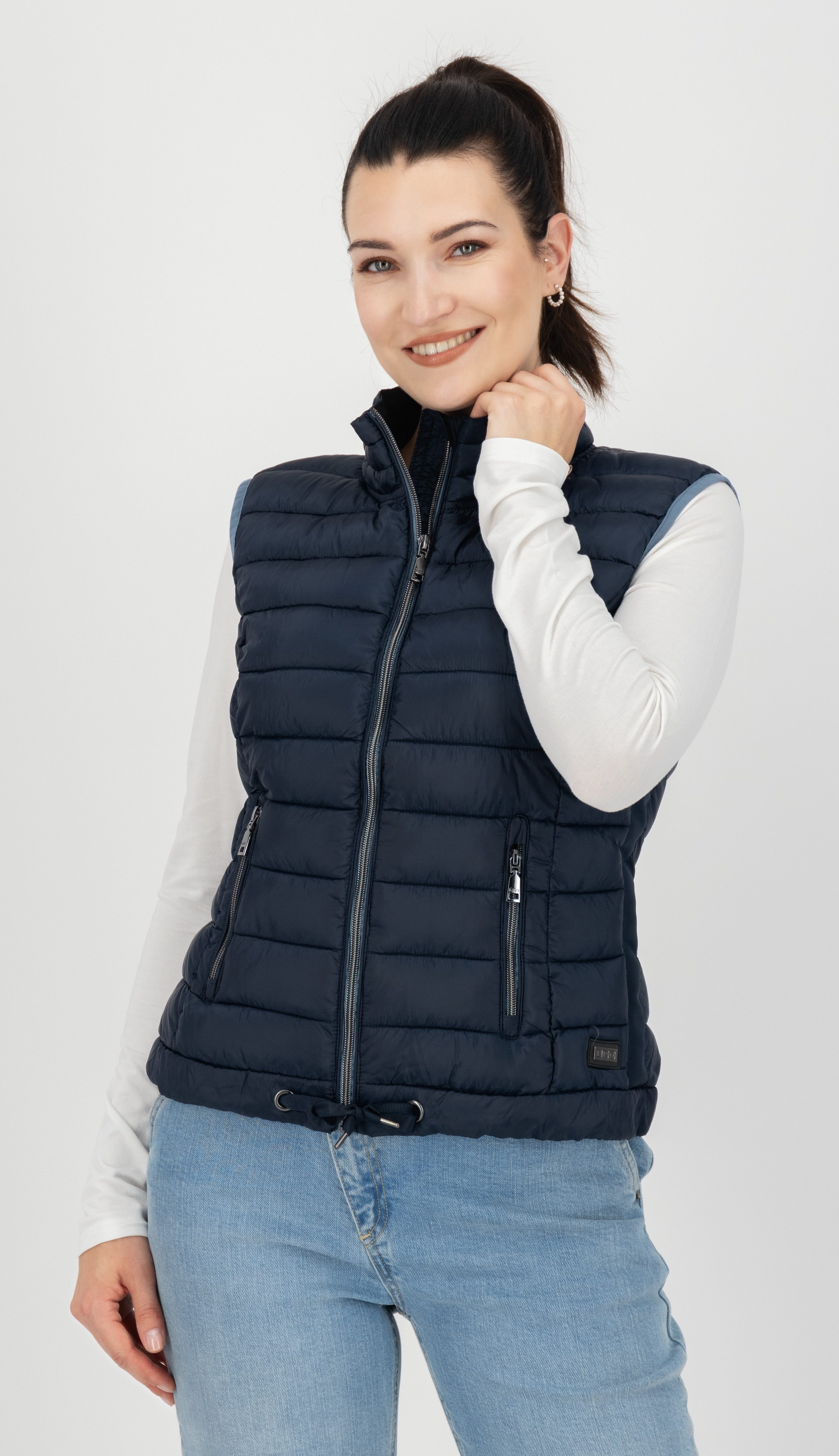 Steppweste TRUDY WOMEN CS Funktionsweste