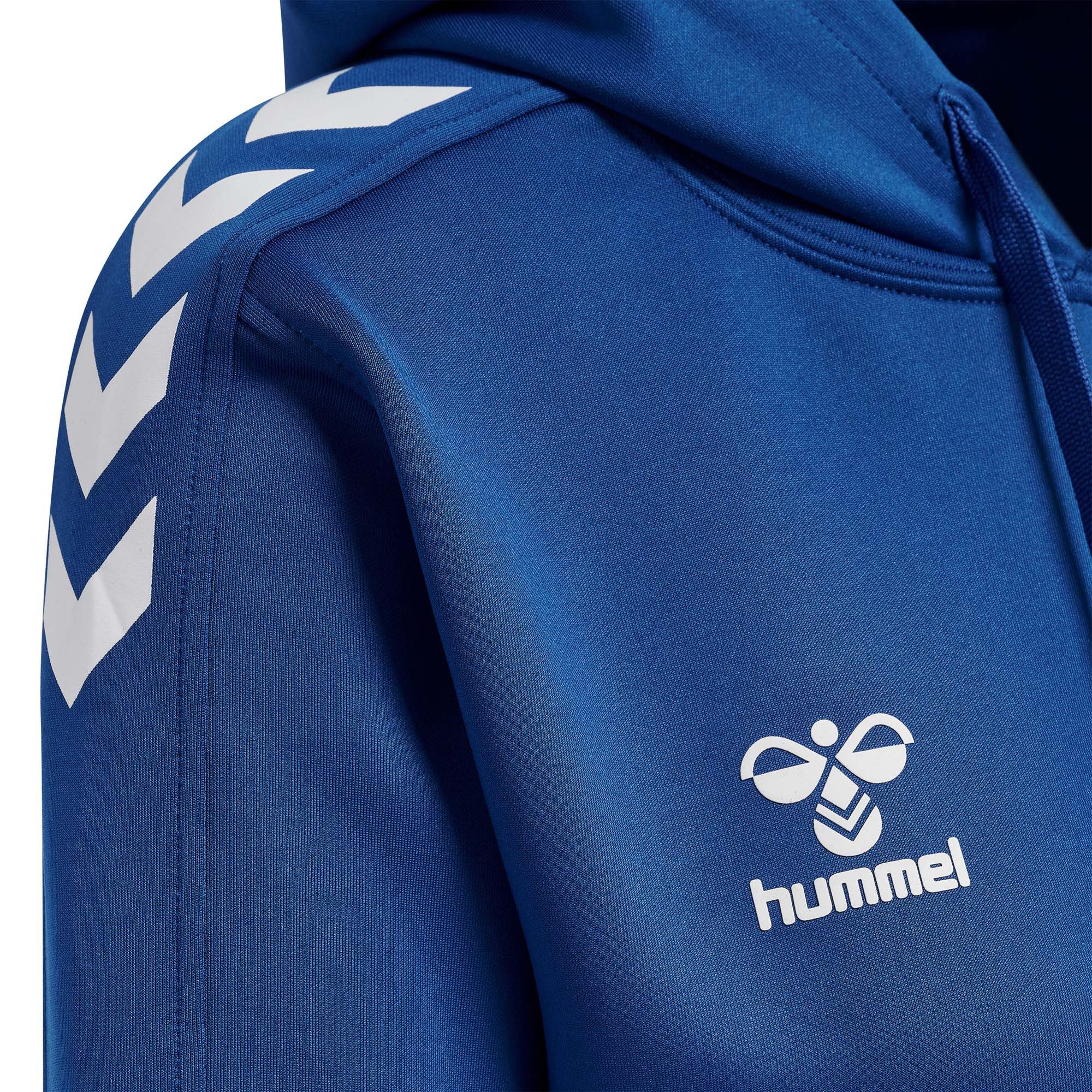 hummel Kapuzenpullover Hummel Damen Kapuzenpullover Core XK Poly Sweat Hoodie 212649